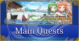 Dancing Dragon Castle - Main Quests