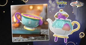 The Ghostly Tea Party Event Begins December 3rd