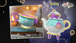 The Ghostly Tea Party Event Begins December 3rd