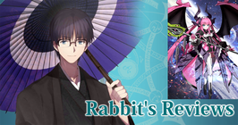 Rabbit’s Reviews #434: Elisabeth Bathory (5* Lancer)