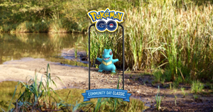 March Community Day Classic: Totodile