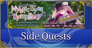 Mystic Eyes Symphony - Side Quests