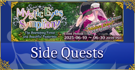 Mystic Eyes Symphony - Side Quests
