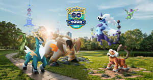 The Road to Unova Event Begins February 24