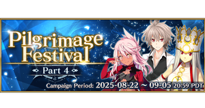 Pilgrimage Festival: Part 4