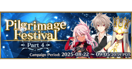 Pilgrimage Festival: Part 4