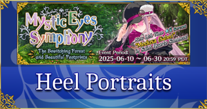 Mystic Eyes Symphony - Heel Portraits