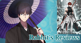 Rabbit’s Reviews #432: Harada Sanosuke (4* Lancer)