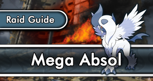 Mega Absol Raid Guide