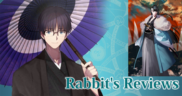 Rabbit’s Reviews #433: Kondo Isami (5* Saber)