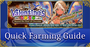 Valentine's 2026 - Quick Farming Guide