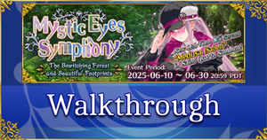 Mystic Eyes Symphony - Walkthrough