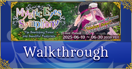 Mystic Eyes Symphony - Walkthrough