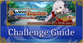 GUDAGUDA Super Goryoukaku - Challenge Guide