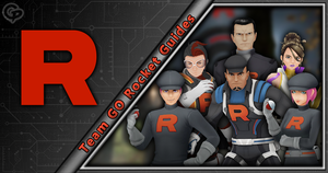 Team GO Rocket Guides