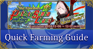 Revival: Christmas 2022 - Quick Farming Guide