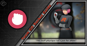 Team Rocket Fighting Type Grunt Guide