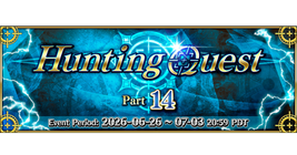 Hunting Quest Part 14