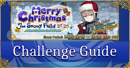 Christmas 2025 - Challenge Guide