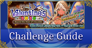 Valentine's 2026 - Challenge Guide