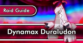 Dynamax Duraludon Raid Guide