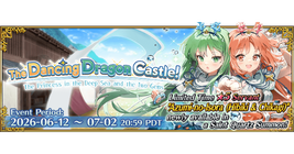 The Dancing Dragon Castle! The Princess in the Deep Sea and the Two Gems