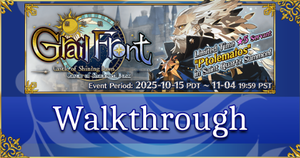 Grail Front: Castle of Dawn and Dusk - Walkthrough