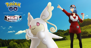 Mega Audino Raid Day