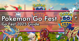 Pokemon Go Fest: Global Event Guide