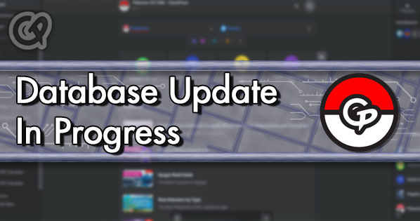 GamePress Database Update In Progress After Recent System Change