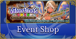 Valentine's 2026 - Event Shop & Planner
