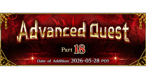 Advanced Quest: Part 18 Release