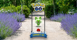 January Community day