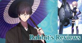 Rabbit’s Reviews #416: Mash Kyrielight (Shielder) – Part 1