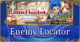 Revival: FGO Arcade Collab - Enemy Locator