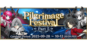 Pilgrimage Festival: Part 5