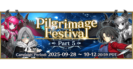 Pilgrimage Festival: Part 5