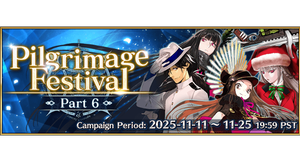 Pilgrimage Festival: Part 6