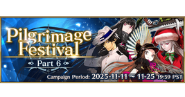 Pilgrimage Festival: Part 6