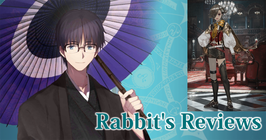Rabbit’s Reviews #447: Ascalaphus (5* Alter Ego)