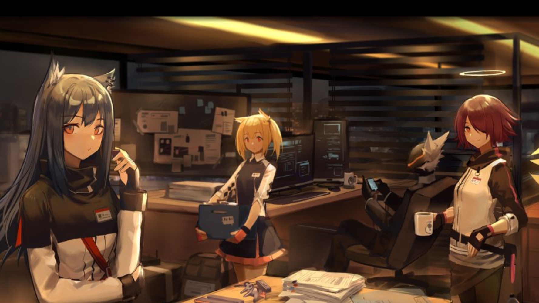Gamepress Arknights Arknights Thread 2: The Apocalypse Has Drip (Tower