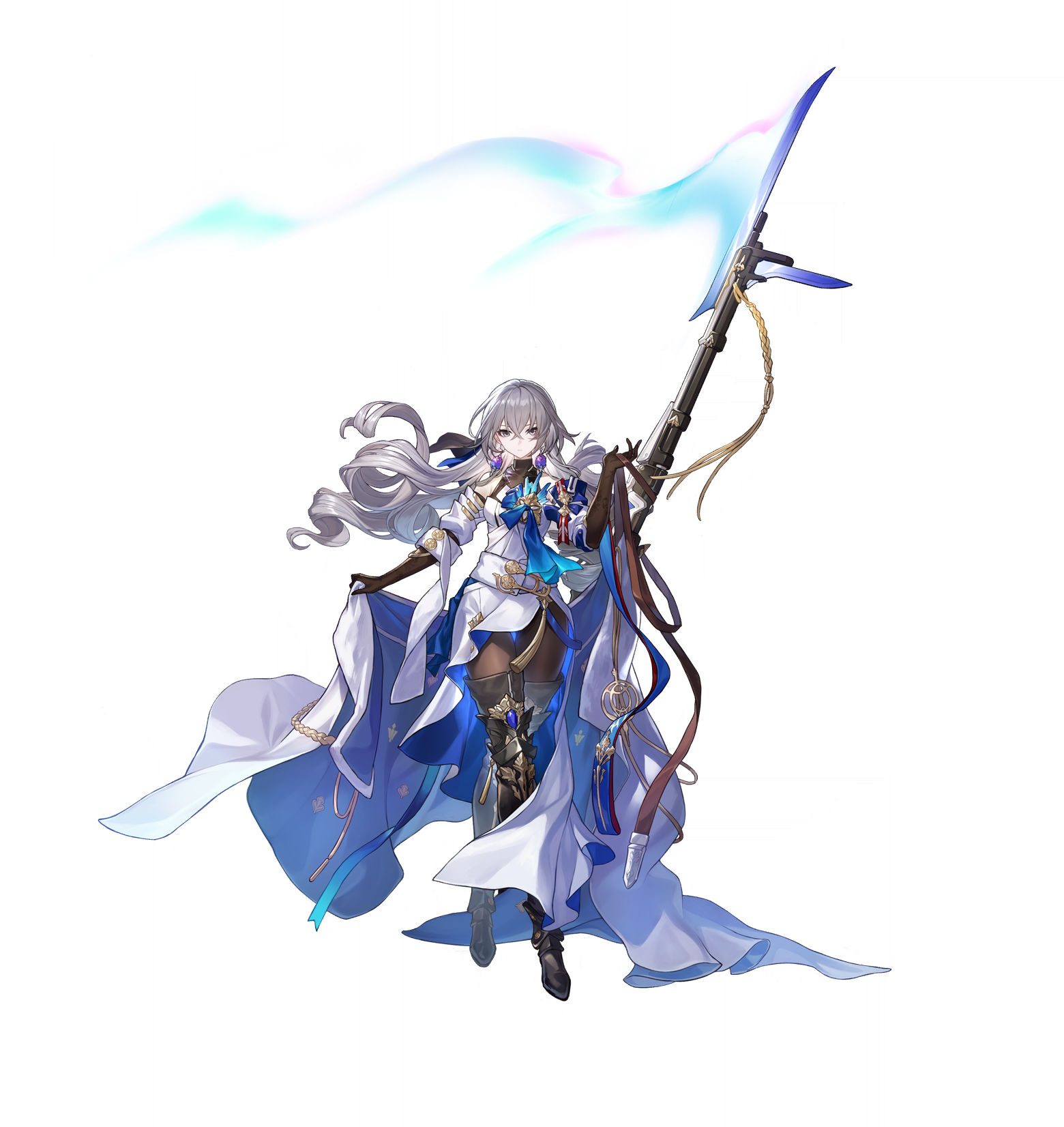 Bronya  Characters - Astral Express - Honkai: Star Rail Wiki