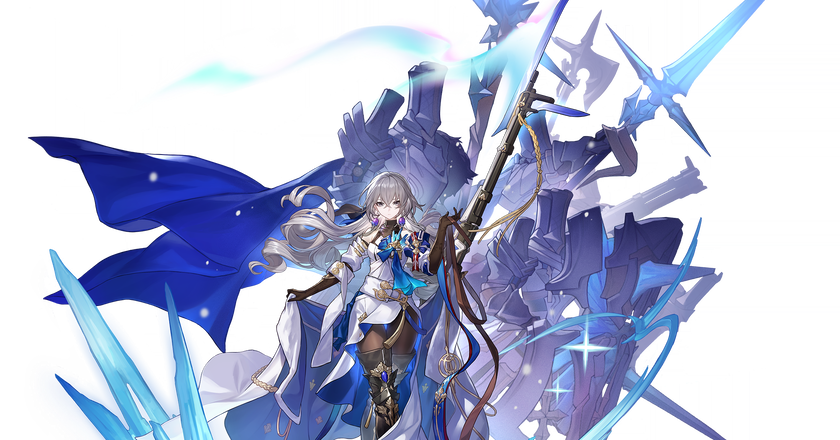 Bronya | Characters - Honkai: Star Rail Wiki - Mana