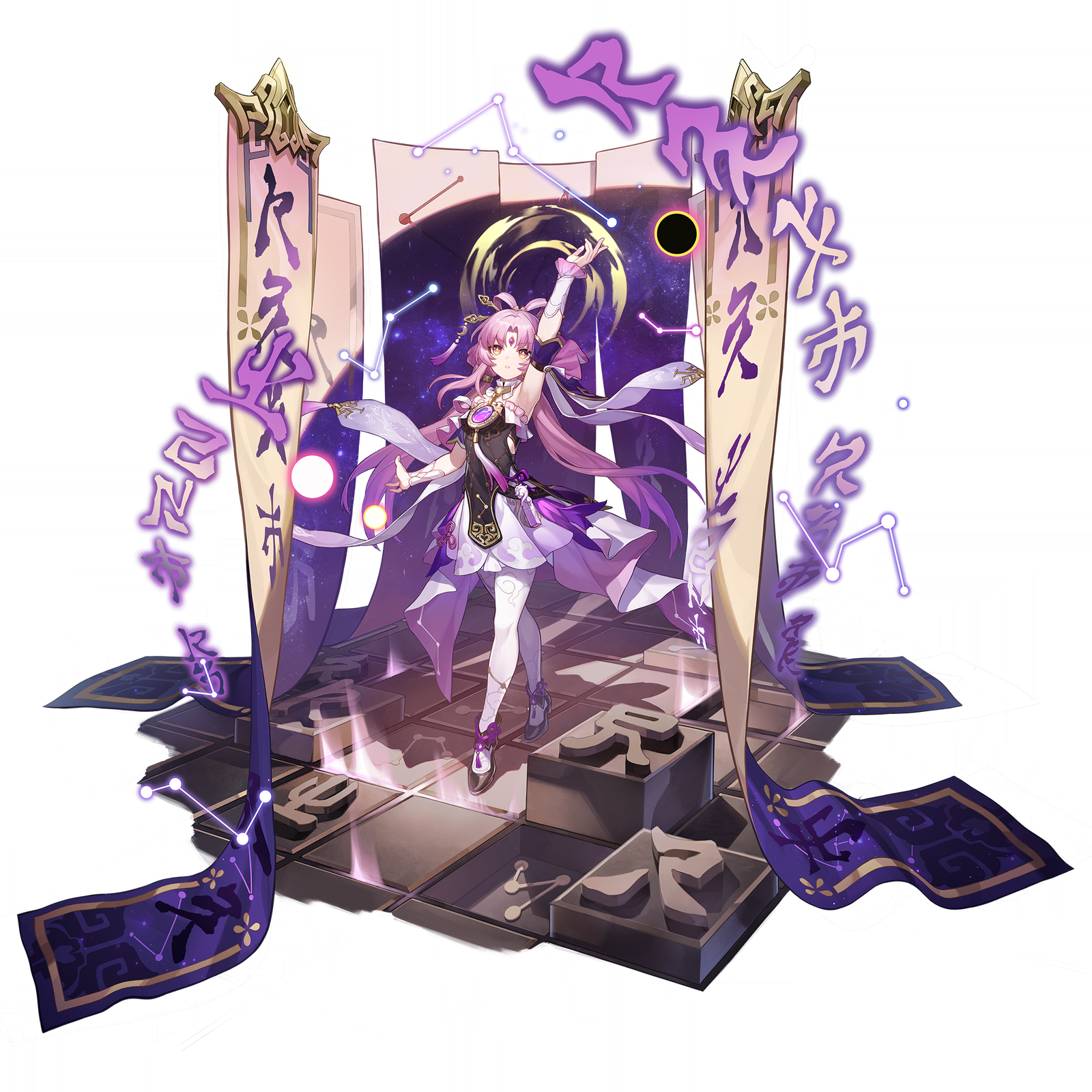 Silver Wolf  Characters - Astral Express - Honkai: Star Rail Wiki