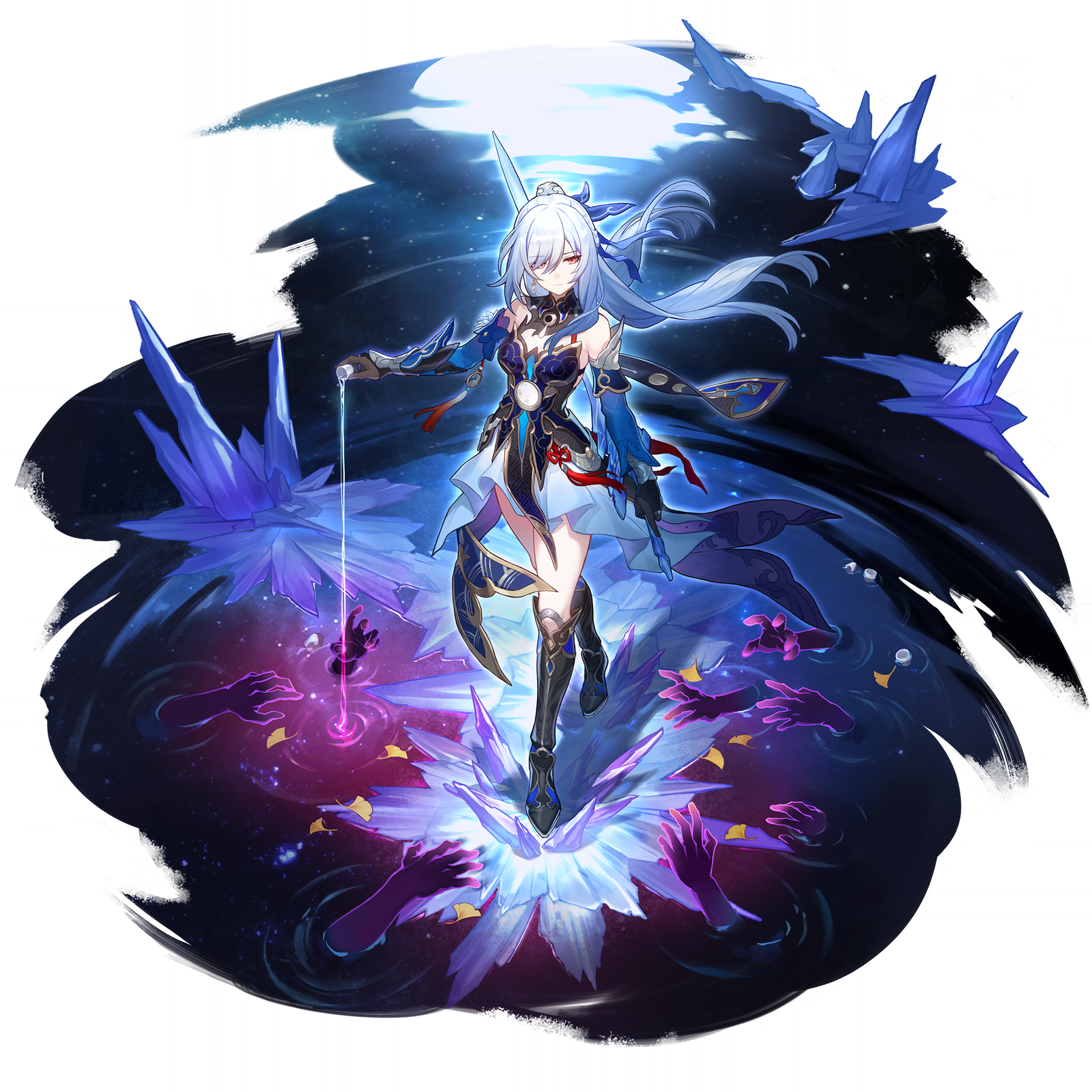 Bronya, Honkai: Star Rail Wiki