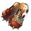 Wrathful Gauntlets