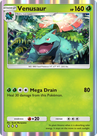 Venusaur - Genetic Apex