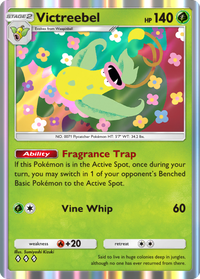 Victreebel - Genetic Apex