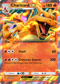 Charizard ex - Genetic Apex