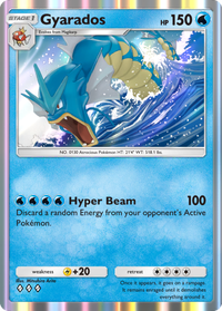 Gyarados - Genetic Apex